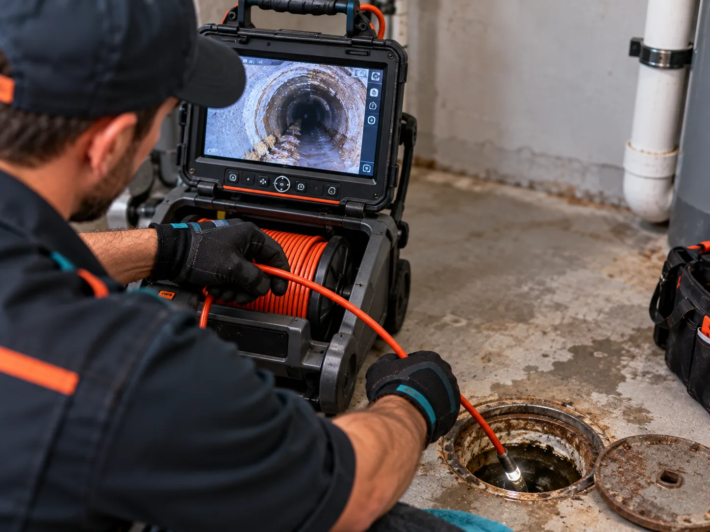 Clogged Drain Service company in Woodsboro, TX
